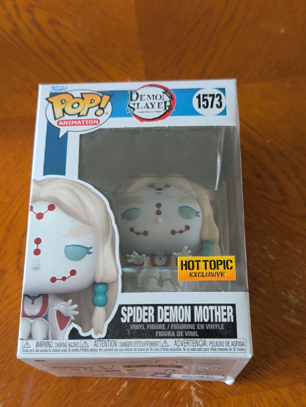 Demon Slayer Funko In Box!!